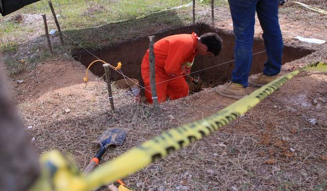 El Centro INAH Tabasco confirmó el hallazgo de un asentamiento maya en Jalpa de Méndez