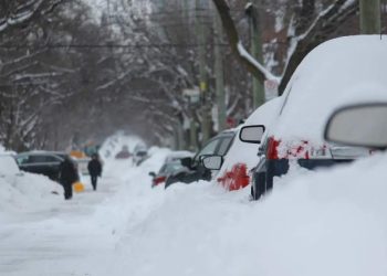 48 fallecidos ha dejado la descomunal tormenta invernal «Eliot» en EU