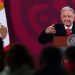 Sí hubo plagio en el caso de la tesis de la ministra Yasmín Esquivel afirmó AMLO