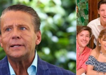 Alfredo Adame deja fuera de su testamento a sus hijos