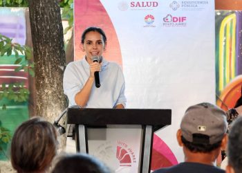 Ana Patricia Peralta impulsa en DIF BJ 4 nuevos centros para entender las necesidades de la población