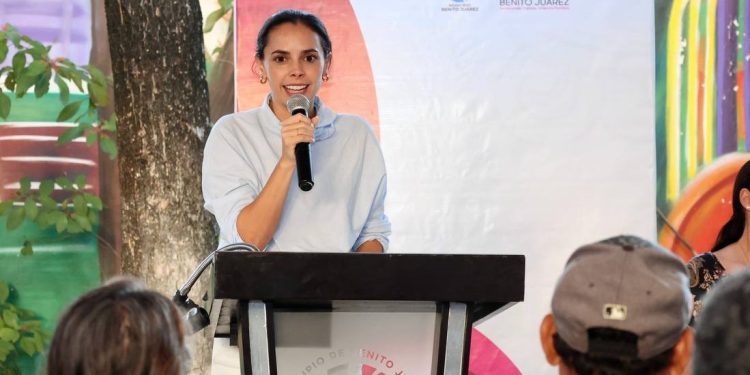 Ana Patricia Peralta impulsa en DIF BJ 4 nuevos centros para entender las necesidades de la población