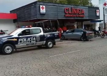 Grupo armado irrumpe una fiesta en la colonia El Milagro, del municipio de Benito Juárez