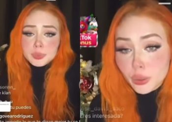 Maya Nazor rompió el silencio sobre su separación de Ángel Jair Quezada Jasso conocido como Santa Fe Klan