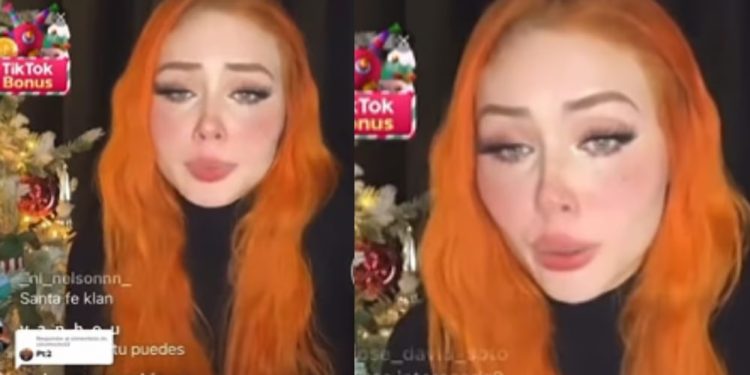 Maya Nazor rompió el silencio sobre su separación de Ángel Jair Quezada Jasso conocido como Santa Fe Klan