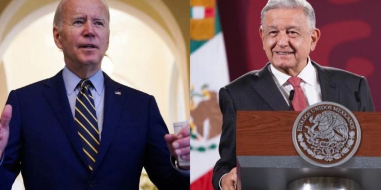 López Obrador sugiere a Biden aterrizar en el AIFA