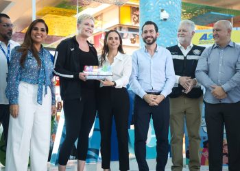 Pasajero 30 millones en Cancún, prueba de su resiliencia como Destino Mundial