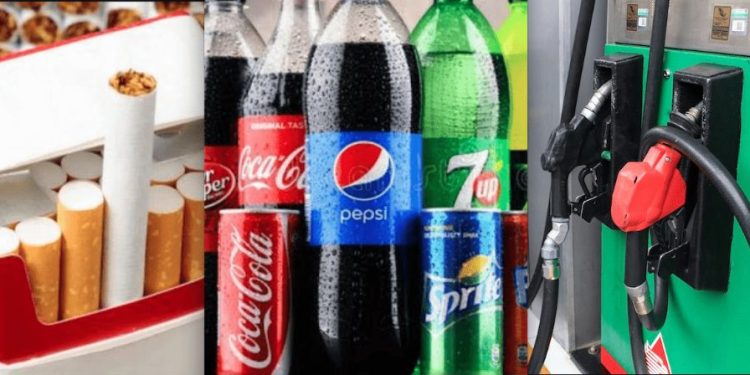 Aumentará el IEPS para gasolinas, refrescos y cigarros en 2023 anunció Hacienda