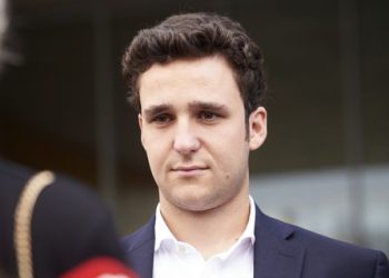 Implican a Froilán de Borbón y Marichalar sobrino del rey Felipe VI en altercado afuera de una discoteca de Madrid
