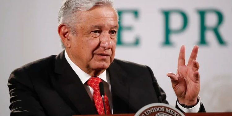 El presidente López Obrador agradeció “de todo corazón” al dictador de Cuba, Miguel Díaz-Cane por el envío de 500 médicos a México