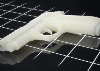 EU capacitará a México en la lucha contra la fabricación de armas 3D