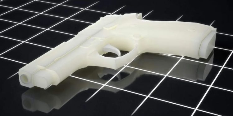EU capacitará a México en la lucha contra la fabricación de armas 3D