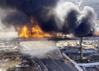 Al menos 6 muertos y 20 heridos deja incendio en un túnel en Seúl, Corea del Sur