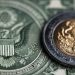 El peso mexicano lidera las ganancias frente al dólar