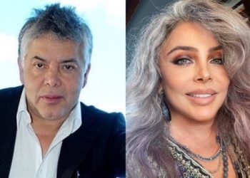 Mitzy aseguró que me canso de rogarle y que ya no le volverá a rogar a Verónica Castro