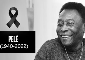Fallece La leyenda del Fútbol Pelé a los 82 años