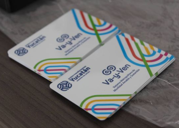 A partir del 1 de enero de 2023 entrarán en vigor las nuevas tarjetas Inteligentes del Sistema de Transporte Público “Va y Ven”