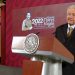 Presenta AMLO su informe sobre el estado de la economía y seguridad en México al cierre del 2022