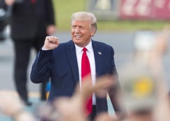 Publican las declaraciones de impuestos de Donald Trump por el Comité del Congreso de EU