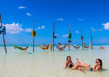La actividad turística repunta en la Isla de Holbox
