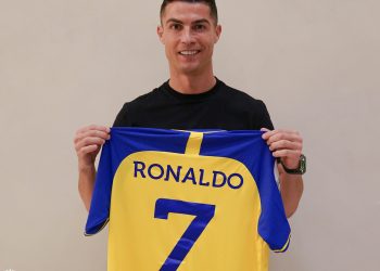 Cristiano Ronaldo se convierte en nuevo jugador del Al-Nassr