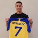 Cristiano Ronaldo se convierte en nuevo jugador del Al-Nassr
