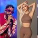 Kim Kardashian, Del Toro, Taylor Swift y Bad Bunny están entre los 500 lideres del mundo audiovisual