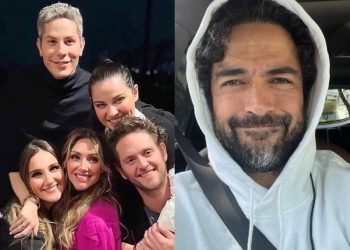 Poncho Herrera no formara parte del reencuentro de RBD