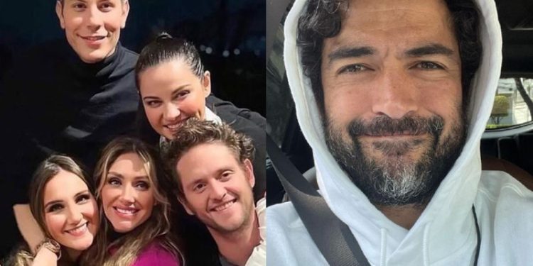 Poncho Herrera no formara parte del reencuentro de RBD