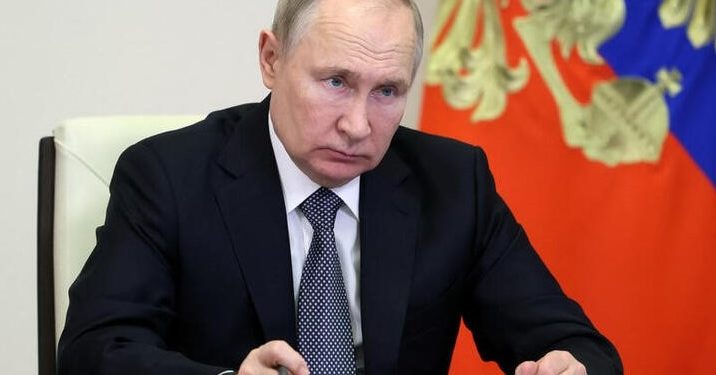 Vladimir Putin afirmó no cedería ante los intentos de Occidente de usar a Ucrania como una herramienta para destruir a Rusia