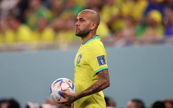 Dani Alves, es investigado por supuesta agresión sexual en Barcelona