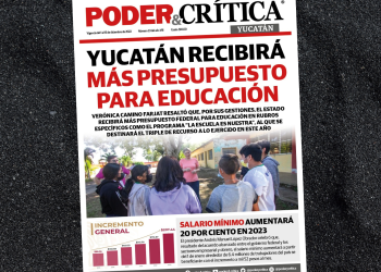 Periódico Yucatán #23 Año VIII