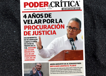 Periódico Quintana Roo #24 Año VIII