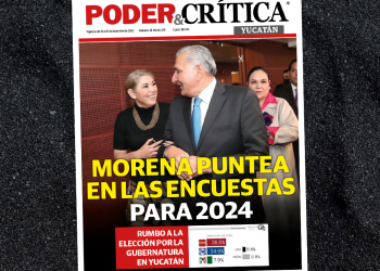 Periódico Yucatán #24 Año VIII