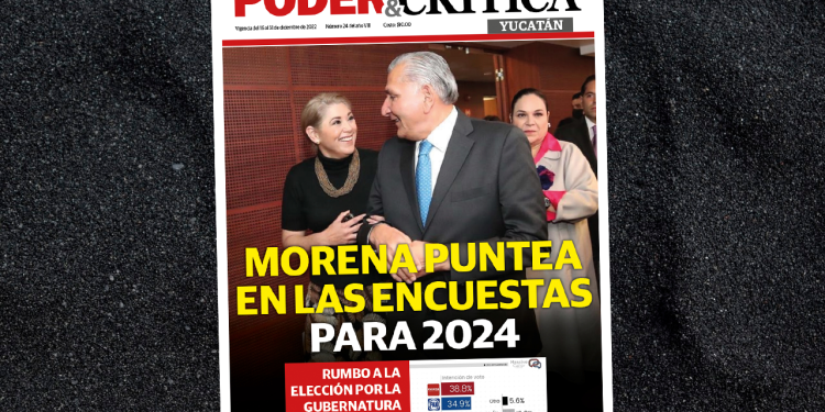 Periódico Yucatán #24 Año VIII