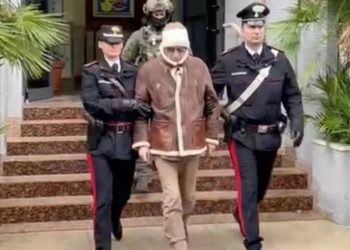 El líder de la Cosa Nostra Matteo Messina Denaro es detenido, tras 30 años prófugo