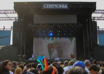 El Festival Ceremonia celebra 10 años este 2023 y estará encabezado por Travis Scott y Rosalía