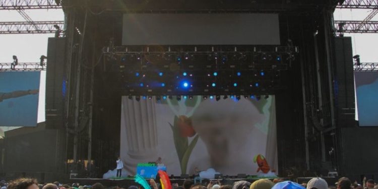 El Festival Ceremonia celebra 10 años este 2023 y estará encabezado por Travis Scott y Rosalía