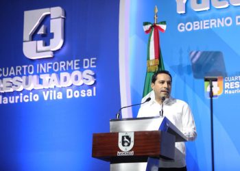 Mauricio Vila, uno de los posibles aspirantes a la candidatura presidencial coalición Va por México para el 2024