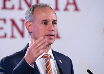 Lleva 12 semanas en aumento contagios de covid-19