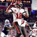 “Último juego” de Tom Brady en la NFL ante los Dallas Cowboys venciendo 14-31 a los Buccaneers de Tampa Bay