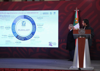 Zoé Robledo anuncia la integración de Tabasco al IMSS-Bienestar
