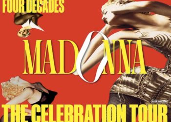 La reina del pop celebrará sus cuatro décadas de trayectoria musical con el tour ‘Madonna: The celebration’