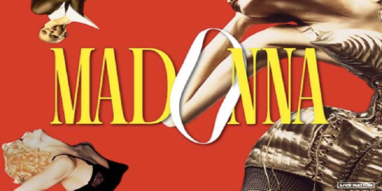 La reina del pop celebrará sus cuatro décadas de trayectoria musical con el tour ‘Madonna: The celebration’