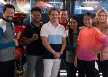 Netflix prepara el especial de los 30 años de los ‘Power Rangers’