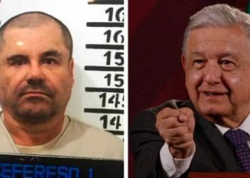Manuel López Obrador informó que su gobierno ya revisa la solicitud de Joaquín “El Chapo” Guzmán de ser trasladado a México 