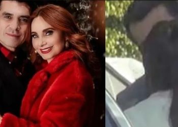 El actor Jorge Salinas aclara supuesta infidelidad