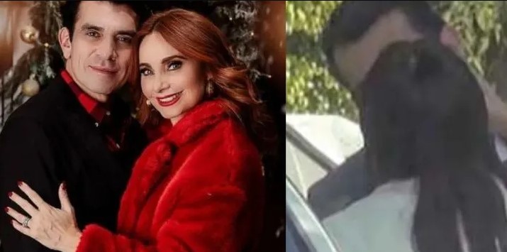 El actor Jorge Salinas aclara supuesta infidelidad