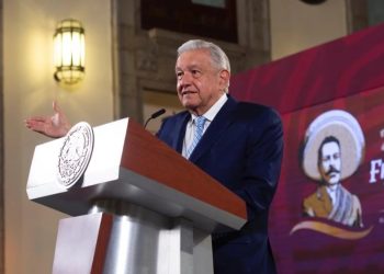 López Obrador pidió que funcionarios del Gobierno de EU involucrados también sean llamados a declarar en el juicio de Genaro García Luna