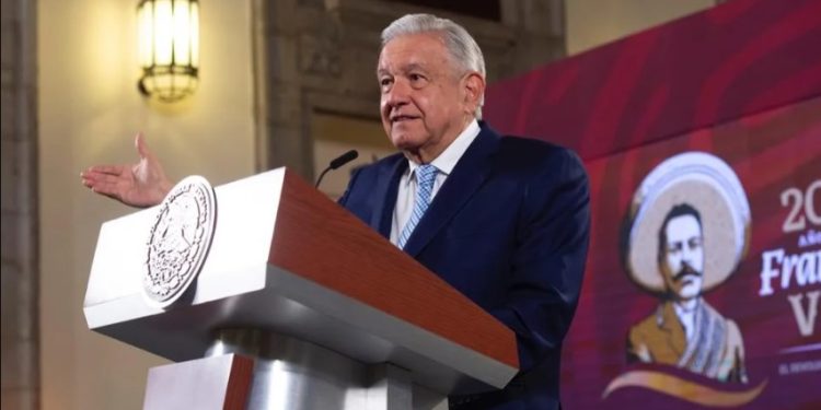 López Obrador pidió que funcionarios del Gobierno de EU involucrados también sean llamados a declarar en el juicio de Genaro García Luna